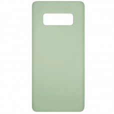 Capa para Samsung Galaxy Note 8 - Emborrachada Premium Verde Claro